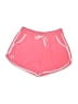 Under Armour Solid Pink Athletic Shorts Size M - photo 1
