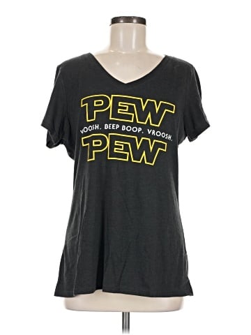 District. Short Sleeve T-Shirt (view 1)