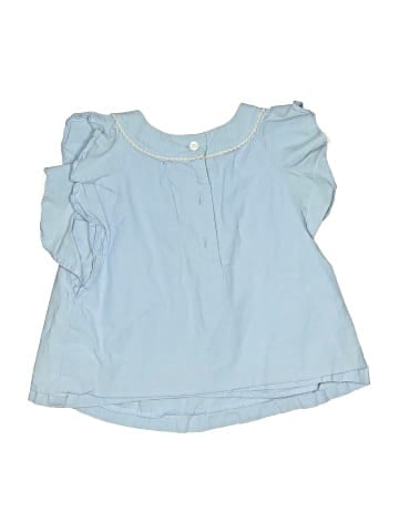 Janie and Jack Sleeveless Blouse (view 2)