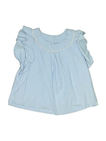 Janie and Jack Sleeveless Blouse (view 1)