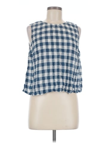 Current/Elliott Sleeveless Blouse (view 1)
