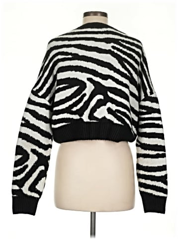 Subdued Pullover Sweater (view 2)
