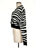 Subdued Animal Print Black Pullover Sweater One size - photo 5