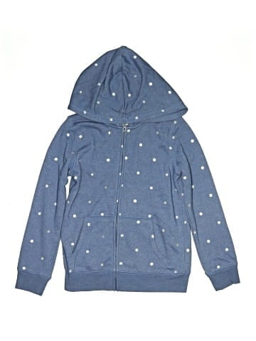 OshKosh B'gosh Zip Up Hoodie (view 1)