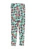 Lularoe Print Green Active Pants Size tween - photo 2