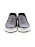 Brunello Cucinelli Gray Silver Sneakers Size EU 39 1/2 - photo 2