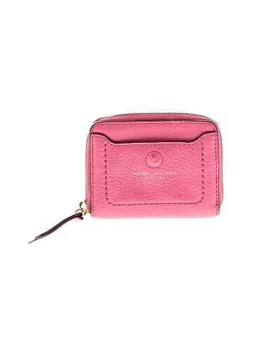 Marc Jacobs Leather Wallet (view 1)