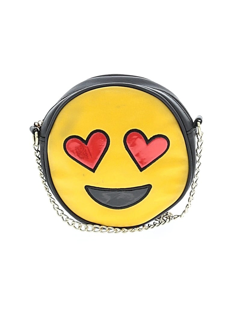 Pre-owned Olivia Miller Crossbody Bag In Yellow