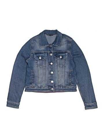 CALVIN KLEIN JEANS Denim Jacket (view 1)