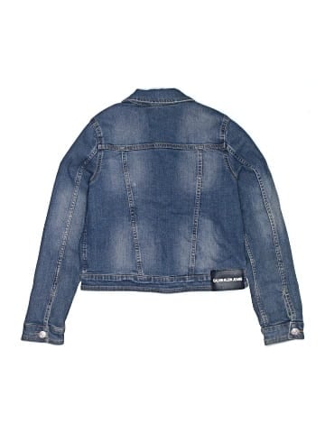 CALVIN KLEIN JEANS Denim Jacket (view 2)