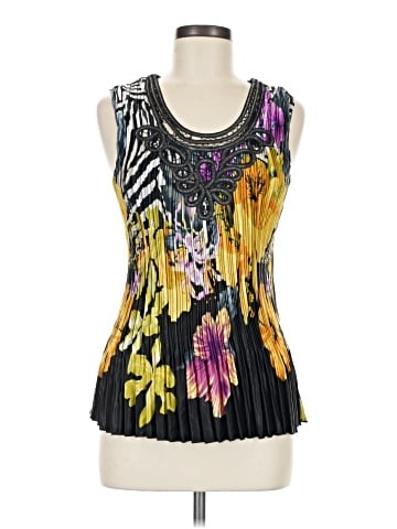 Milano Sleeveless Blouse (view 1)