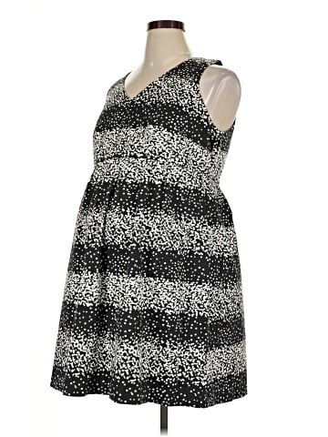 Motherhood Casual Dress (view 1)