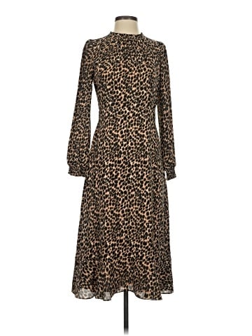 J.Crew Factory Store Casual Dress (view 1)