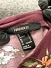 Forever 21 Burgundy Kimono Size L - photo 7