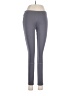 Asics Solid Gray Active Pants Size M - photo 1