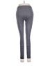 Asics Solid Gray Active Pants Size M - photo 2