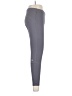 Asics Solid Gray Active Pants Size M - photo 4