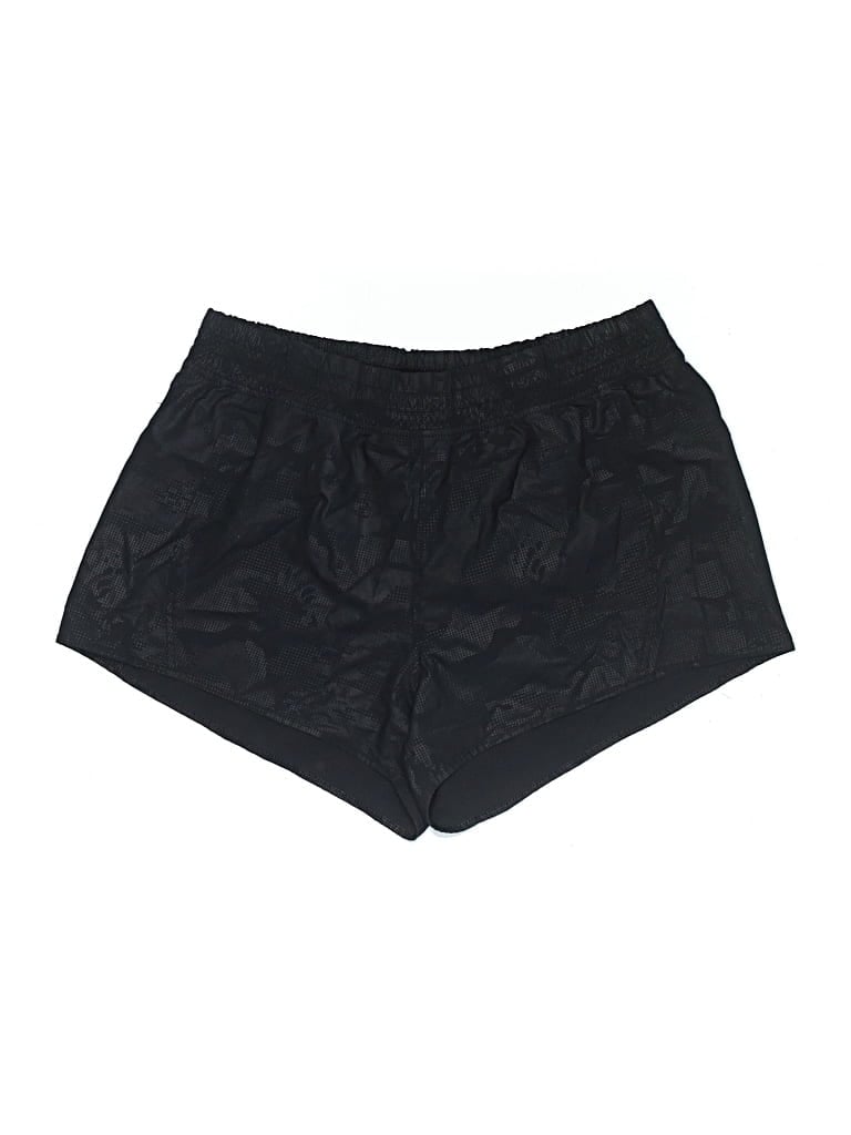 Pre-owned Marika Athletic Shorts In Black