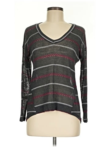 Bobeau Long Sleeve Top (view 1)