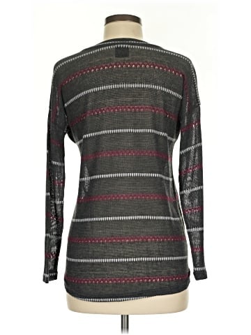 Bobeau Long Sleeve Top (view 2)