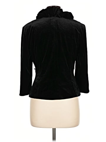Adrianna Papell Faux Fur Jacket (view 2)
