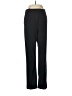 H&M Solid Black Dress Pants Size 6 - photo 1