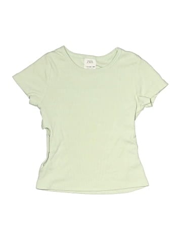 Zara Short Sleeve T-Shirt (view 1)
