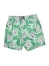 Janie and Jack 100% Polyester Green Board Shorts Size 6 - photo 2