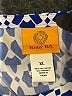Ruby Rd. Blue 3/4 Sleeve Blouse Size XL - photo 7