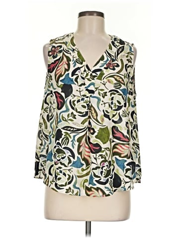 Zac & Rachel 3/4 Sleeve Blouse (view 1)