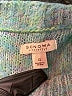 SONOMA life + style Tweed Teal Pullover Sweater Size S - photo 7