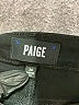 Paige Black Jeans Size 30 waist - photo 4