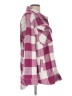 Member's Mark Plaid Purple Fleece Size L - photo 4