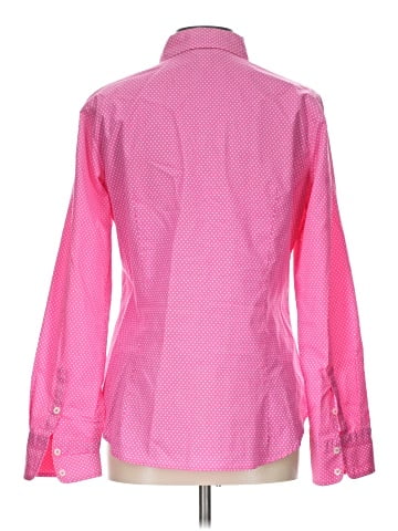 Lilly Pulitzer Long Sleeve Button-Down Shirt (view 2)