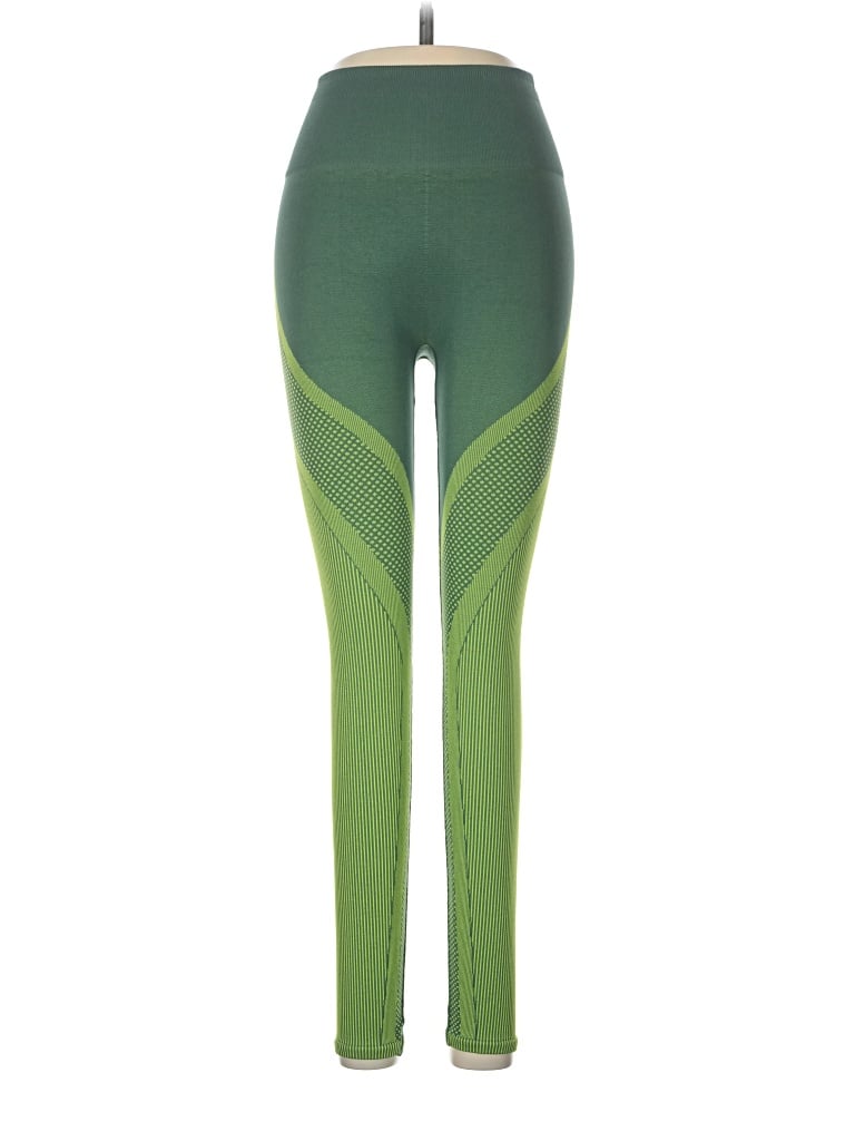 Pre-owned Fabletics Active Pants In Green