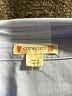 Crewcuts Solid Blue Long Sleeve Button-Down Shirt Size 14 - photo 3