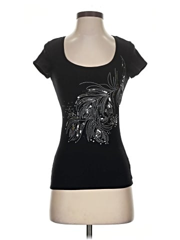 White House Black Market Short Sleeve Top (view 1)