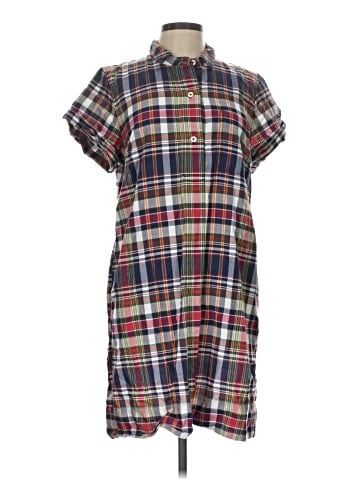 J.Crew Factory Store Casual Dress (view 1)
