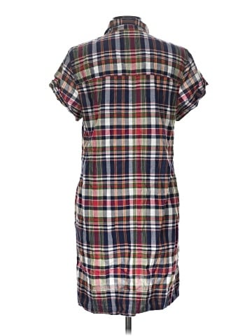 J.Crew Factory Store Casual Dress (view 2)