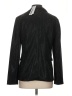 Steve Madden Chevron-herringbone Black Blazer Size S - photo 2