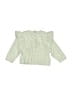 Baby Gap Green Pullover Sweater Size 0-3 mo - photo 2