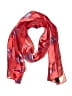 Unbranded 100% Polyester Red Scarf One size - photo 1