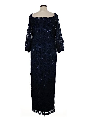 Xscape Cocktail Dress (view 2)