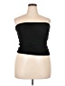 Assorted Brands Black Sleeveless Top Size XXL - photo 1