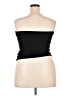 Assorted Brands Black Sleeveless Top Size XXL - photo 2