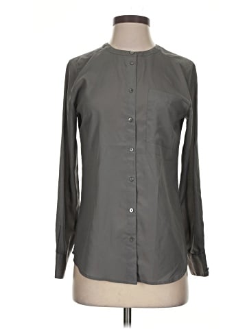 Violet & Claire Long Sleeve Blouse (view 1)