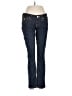 True Religion Hearts Blue Jeans Size 27 waist - photo 1