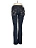 True Religion Hearts Blue Jeans Size 27 waist - photo 2