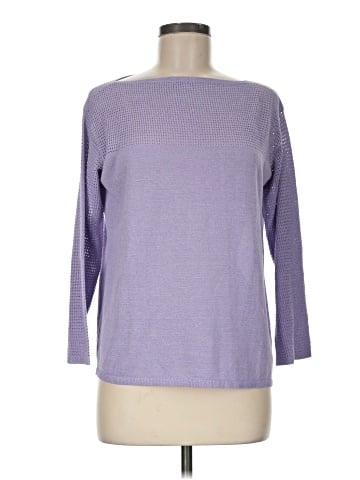 St. John Pullover Sweater (view 1)