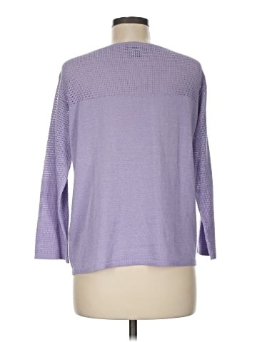 St. John Pullover Sweater (view 2)